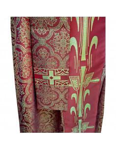 Estampa Cm N373 San Ramon