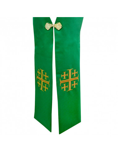 Estandarte Liturgico Blanco...