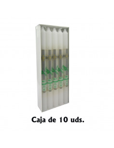 Roquete Canonigo Blanco Con...