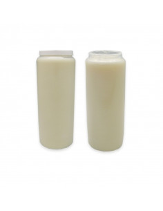 Velon 9 Dias Novena Blanco...