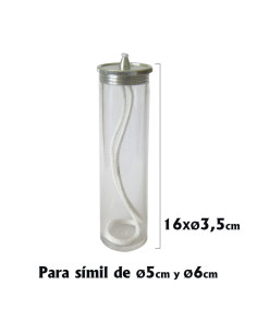 Juego Vela Adviento 50X250...