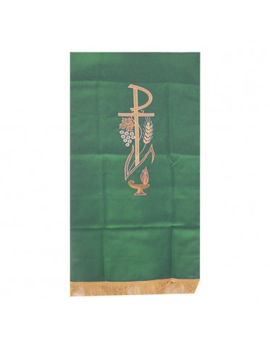 Cubre Ambon Pax Con Uvas Y Espiga...