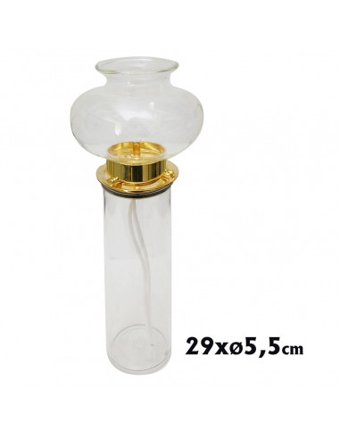 Simil Vela Completo 25X500mm Con...