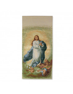 Cubre Ambon Tejido Virgen...