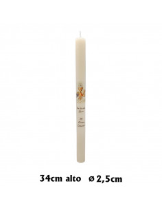 Cruz Madera 25X25mm Con...