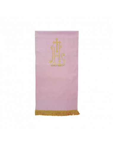 Cubre Ambon Jhs Con Cruz N172 Rosa