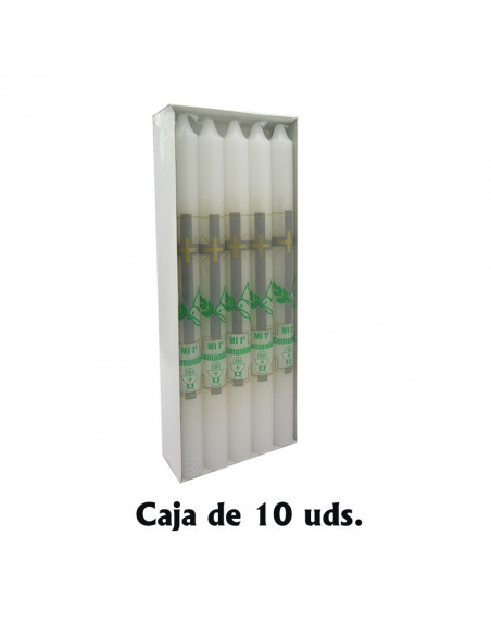 Vela Primera Comunion 2x25cm
