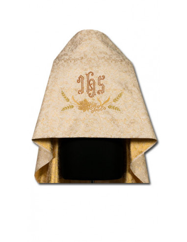 Paño De Hombros Damasco Jhs Con...