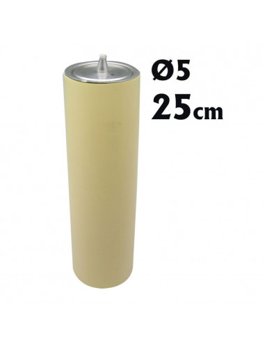 Simil Vela Completo 50X250 Cartucho Y...