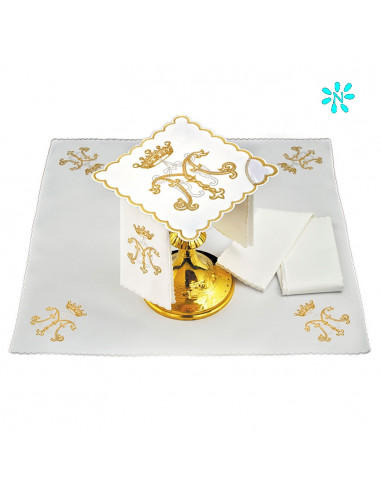 Juego De Altar Hilo Corporal...