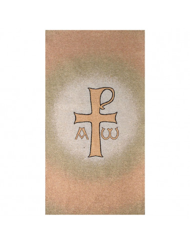 Cubre Ambon Tejido Pax Con Alfa Y...