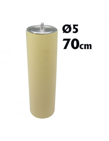 Simil Vela Completo 50X700 Cartucho Y...