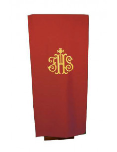 Cubre Ambon Bordado Jhs...