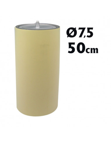 Simil Vela Completo 75X500 Cartucho Y...