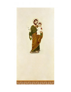 Cubre Ambon Bordado Con...