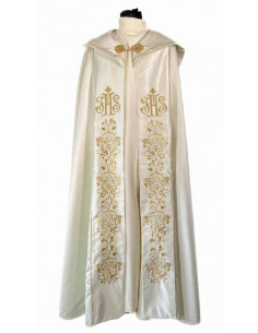 Capa Pluvial Bordada Jhs...