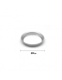 Arandela 4Cm Aluminio