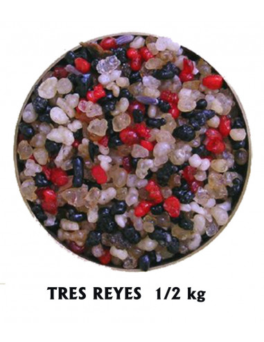 Incienso Tres Reyes 1/2Kg
