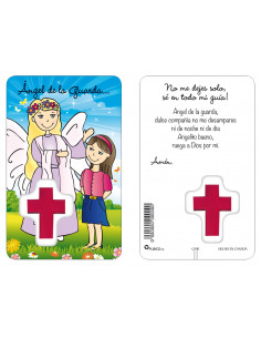 Estampa Brillo Oro Papa...