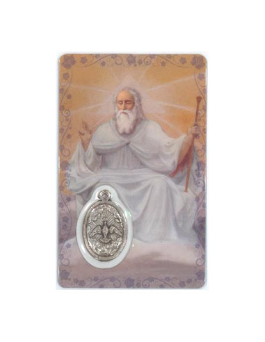 Estampa CM N311 Padre Nuestro