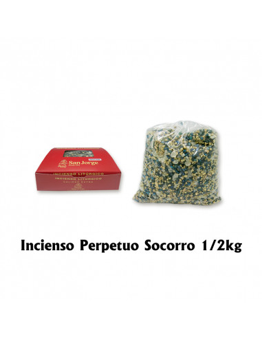 Incienso Ave Maria 1/2 Kg
