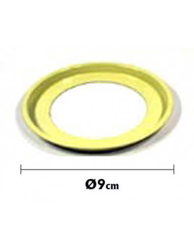 Arandela 9Cm Aluminio
