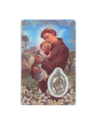 Estampa CM N313 San Antonio