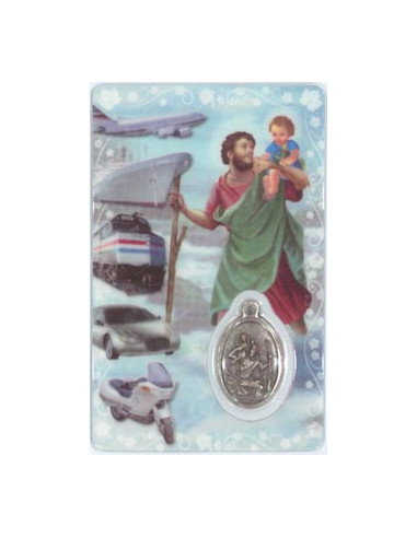 Estampa CM N314 San Cristobal