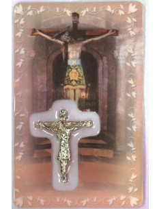 Estampa Cm N3421 Cristo De...
