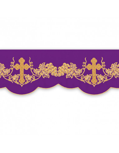 Puntilla Para Frontal De Altar 15Cm X...