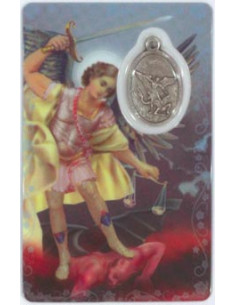 Estampa Cm N302 Virgen...