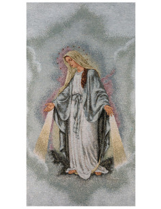 Vela Bautismo 2X25cm