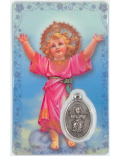 Estampa CM N326 Divino Niño