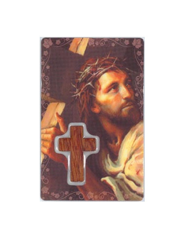Estampa CM N328 Rostro De Jesus