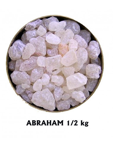 Incienso Abraham Grano 1/2Kg