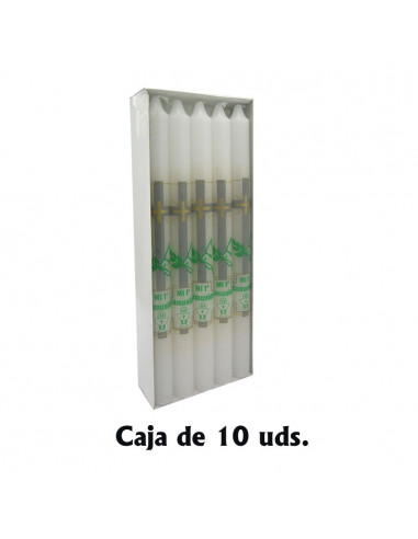 Vela Primera Comunion 2X25cm