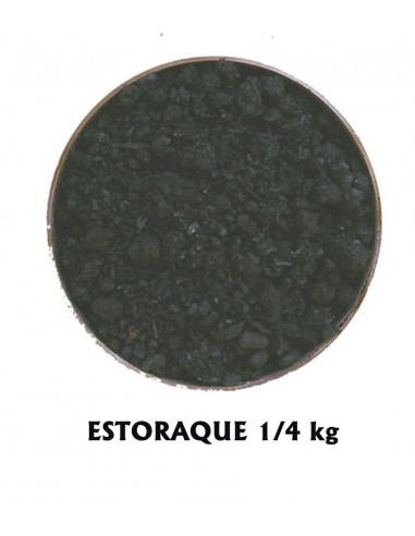 Incienso Estoraque 1/4Kg