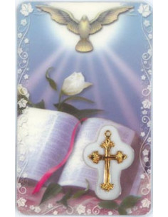 Estampa CM N331 Confirmacion