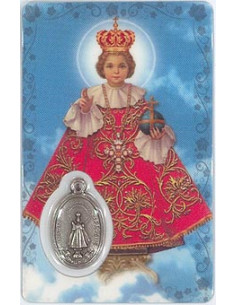Estampa Cm N335 Niño Jesús...