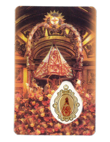 Estampa Cm N3625 Virgen Del Coro