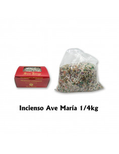 Incienso Perpetuo Socorro...