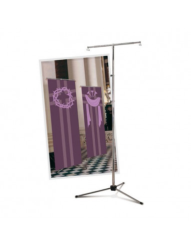 Estampa Brillo Oro Divino Niño