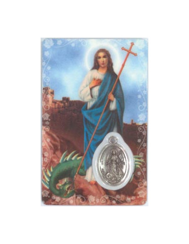 Estampa CM N355 Santa Marta