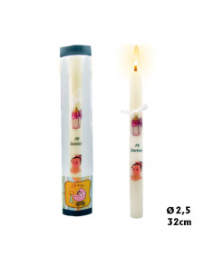 Estampa Cm N3126 Papa Leon XIV