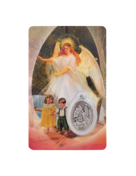 Estampa CM N3921 Virgen De La Merced De Barcelona