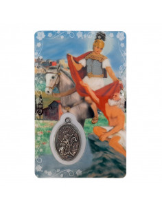 Estampa CM N360 San Martin...