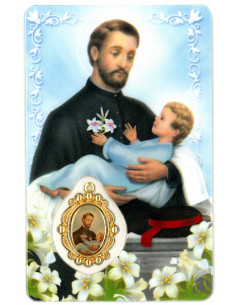 Estampa Cm N350 San Charbel