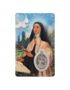 Estampa CM N364 Santa...