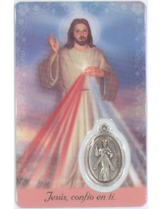 Estampa Cm N305 Cristo...