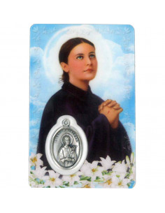 Estampa Cm N362 Santa Gema